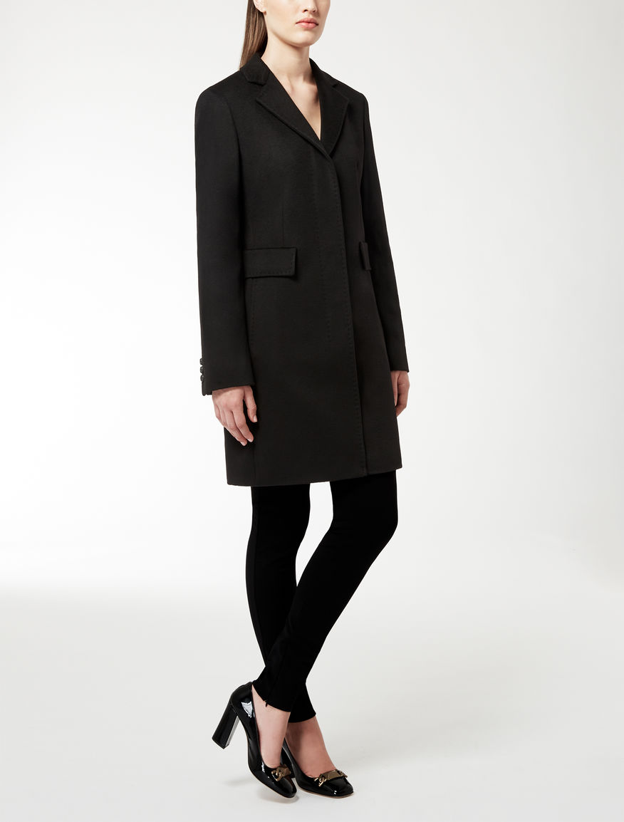 Wool coat