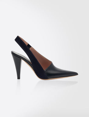 MAX Mara Donna Pumps In Pelle Beige Misura 38 MAX Mara Donna Pumps In Pelle Beige Misura 38
