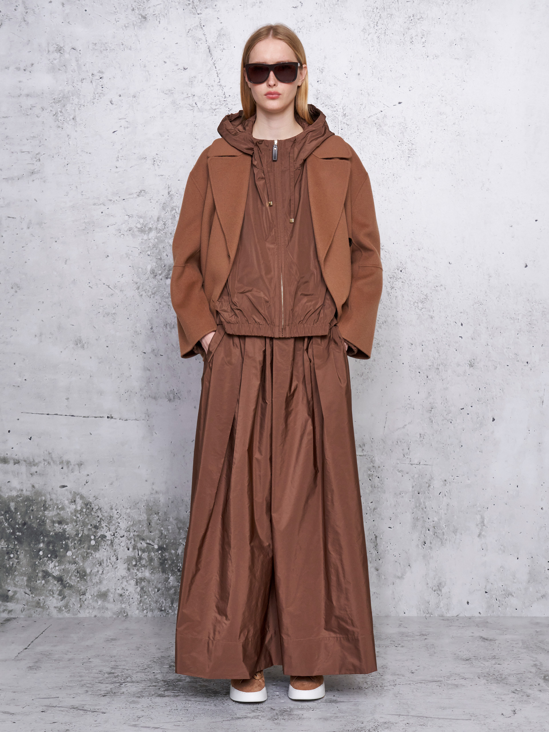 VIP【関税送料無料】希少 Max Mara Vernice Long Skirt Black long skirts | Max Mara
