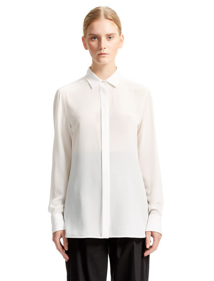 Sartorial Silk Shirt