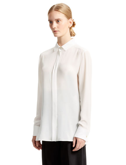 Sartorial Silk Shirt