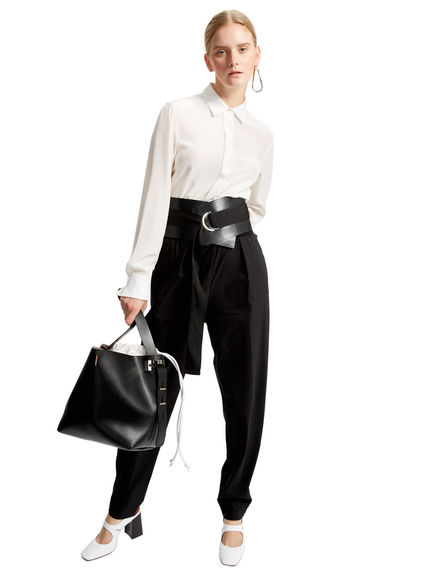 Sartorial Silk Shirt