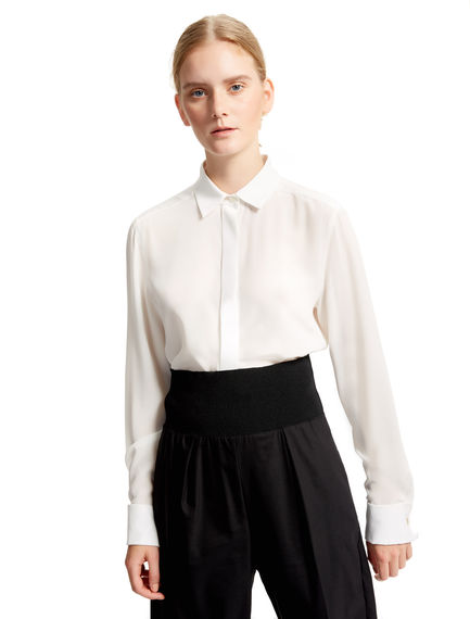 Sartorial Silk Shirt