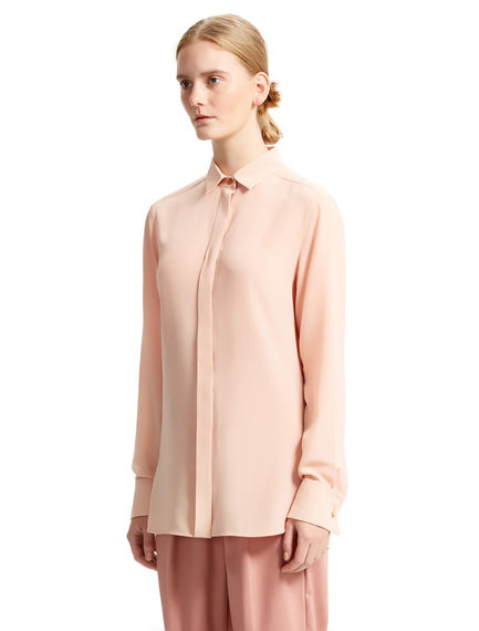 Sartorial Silk Shirt