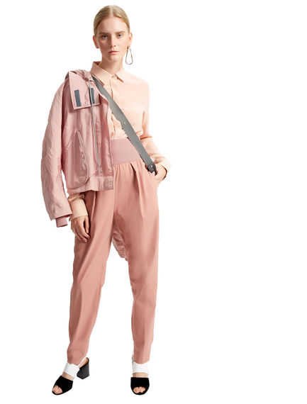 Sartorial Silk Shirt