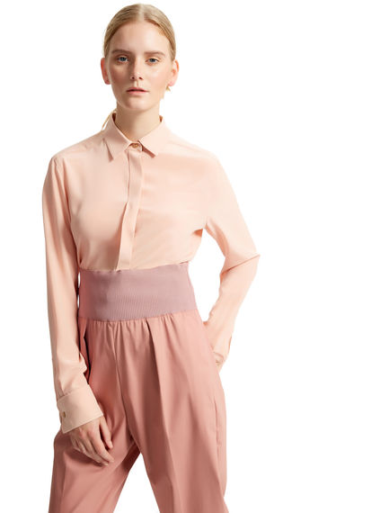 Sartorial Silk Shirt