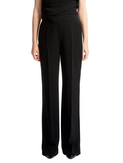 Sartorial Wide Leg Trousers