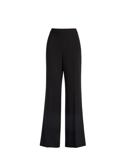 Sartorial Wide Leg Trousers