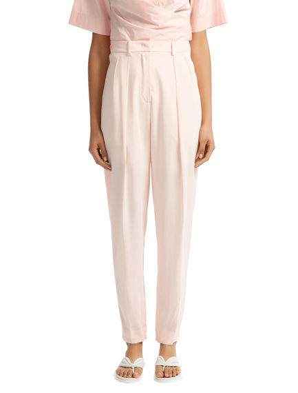 Sheer Georgette Trousers