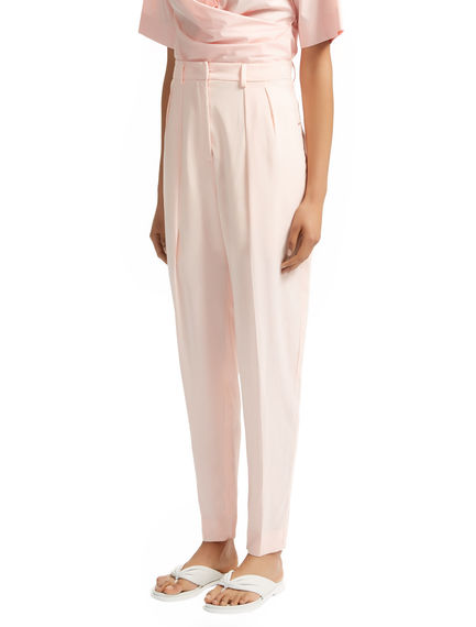 Sheer Georgette Trousers