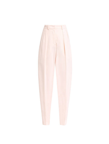 Sheer Georgette Trousers