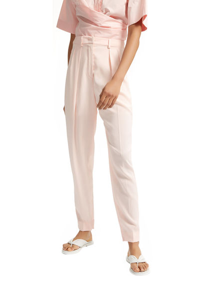 Sheer Georgette Trousers