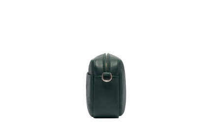 Small Leather Pouch Bag