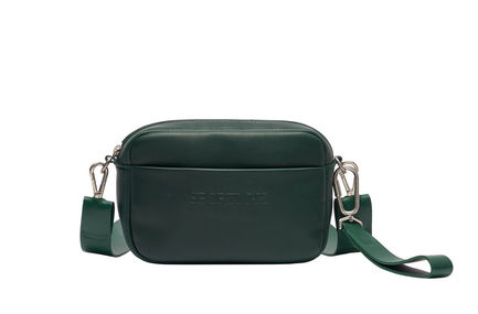 Small Leather Pouch Bag