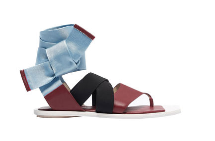 Hybrid Flat Sandals