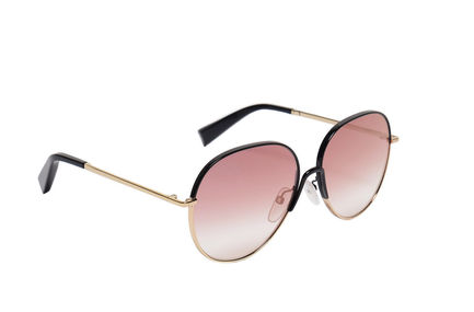 Occhiali da sole dalla forma aviator
