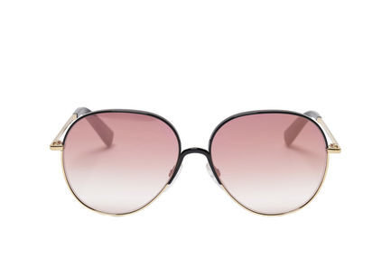 Occhiali da sole dalla forma aviator