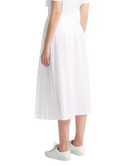 Multi Pleat Skirt