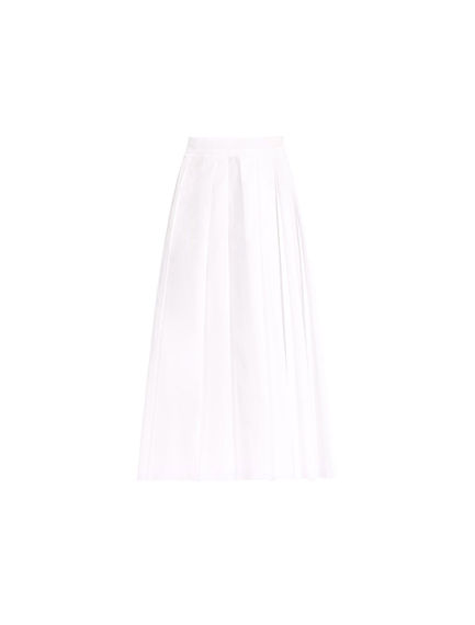 Multi Pleat Skirt