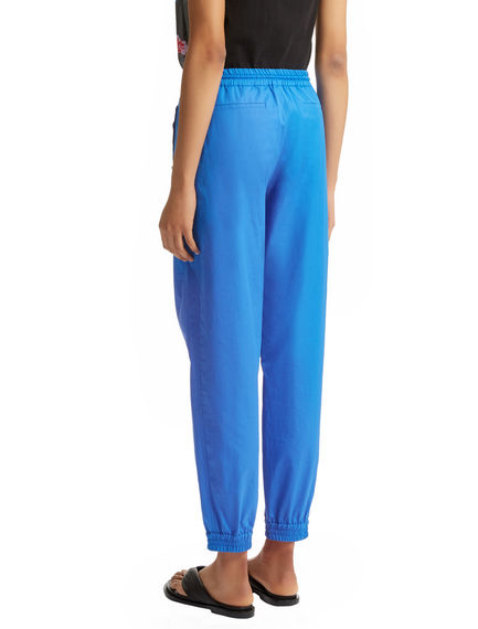 Poplin Jogging Trousers