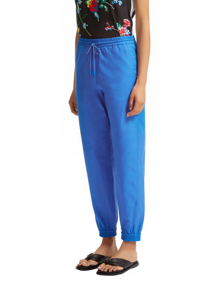 Poplin Jogging Trousers