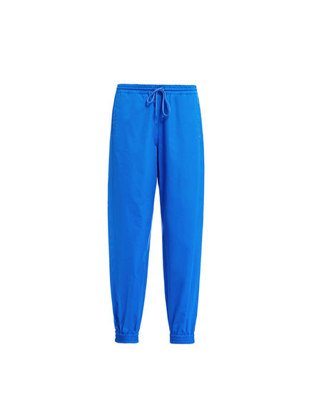 Poplin Jogging Trousers