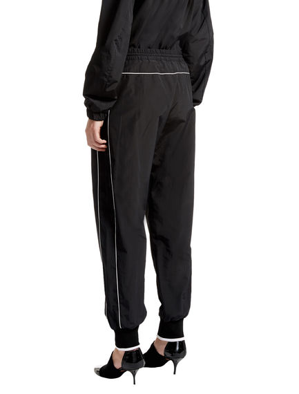 Trimmed Jogging Trousers