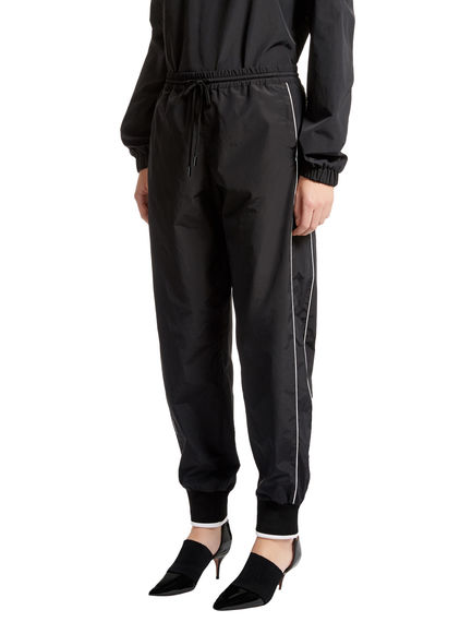 Trimmed Jogging Trousers