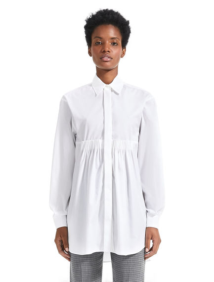 Camicia oversize trasformabile