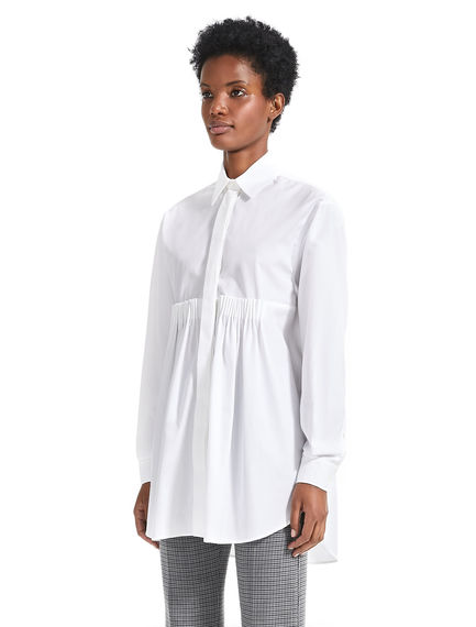 Camicia oversize trasformabile