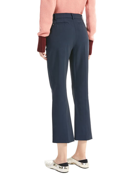 Cropped Sartorial Trousers