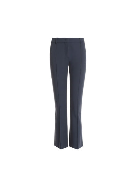 Cropped Sartorial Trousers