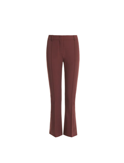 Cropped Sartorial Trousers