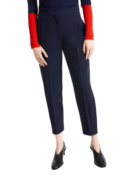 Pantalone sartoriale in lana