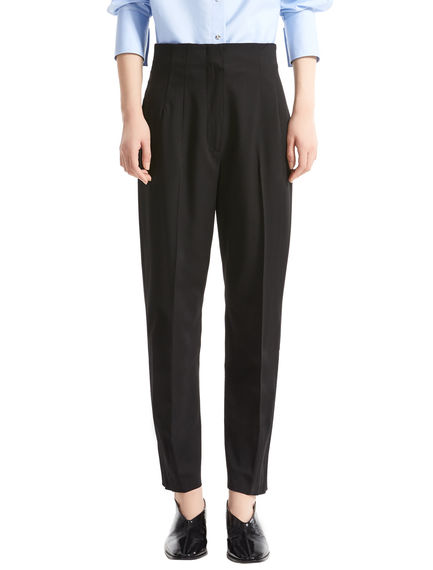 Pantalone sartoriale in lana