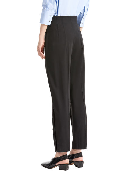 Pantalone sartoriale in lana