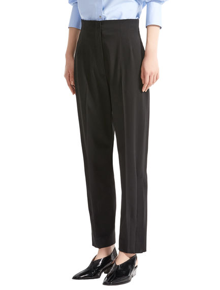 Pantalone sartoriale in lana