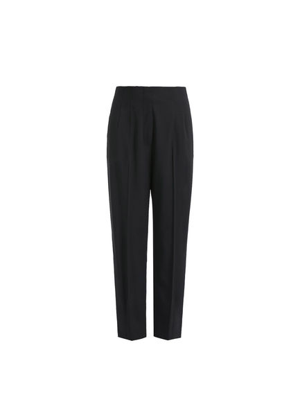 Pantalone sartoriale in lana