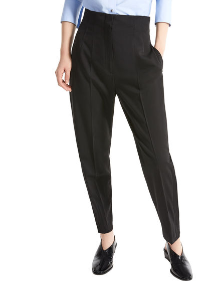 Pantalone sartoriale in lana