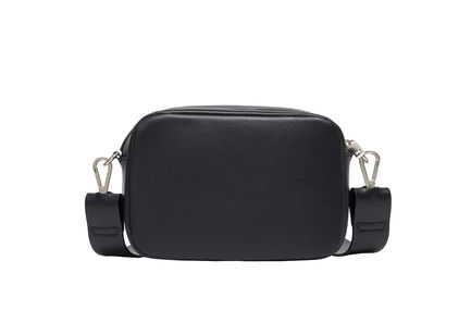 Borsa crossbody in nappa