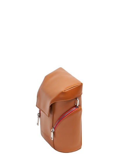 Borsa a bauletto in nappa