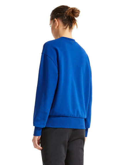 Logo Cotton Jersey Sweatshirt