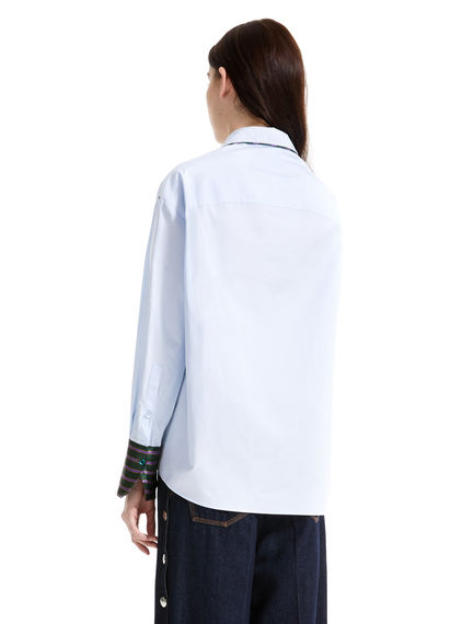Sartorial Striped Cuff Shirt