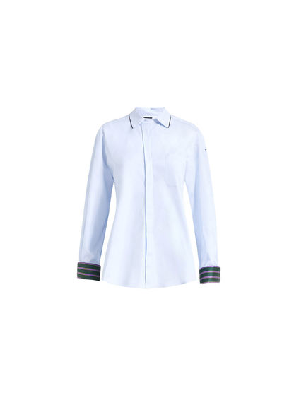 Sartorial Striped Cuff Shirt