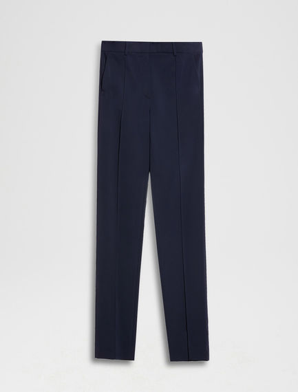 Pantaloni in viscosa stretch