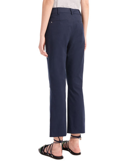 Pantaloni kick-flare a sigaretta