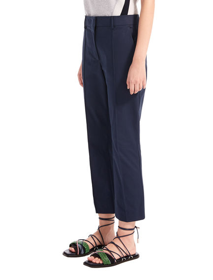 Pantaloni kick-flare a sigaretta