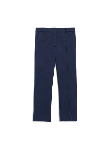 Pantaloni kick-flare a sigaretta