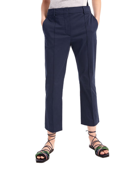 Pantaloni kick-flare a sigaretta