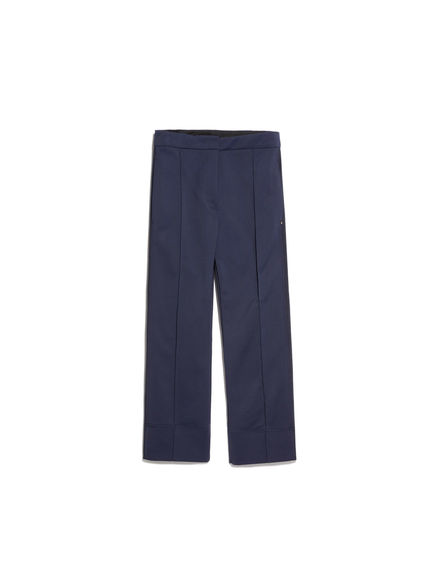 Pantaloni sartoriali cropped